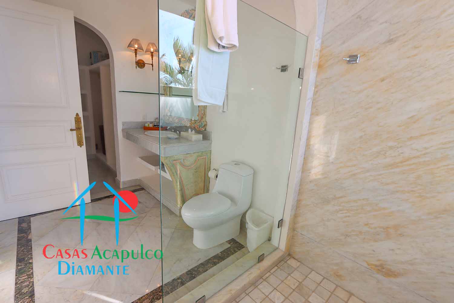 Villa Jade - Recámara 5 Goleta 9